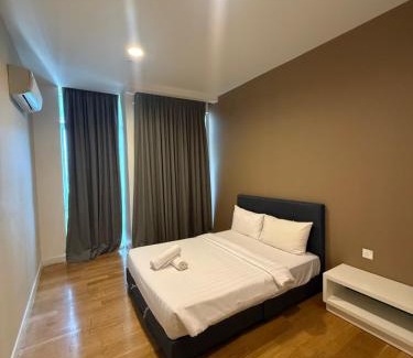 Gua Appartement | The Platinum KLCC By FAMA