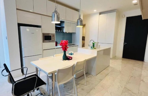 Kuala Lumpur City Centre Appartement | The Platinum Klcc By Castle
