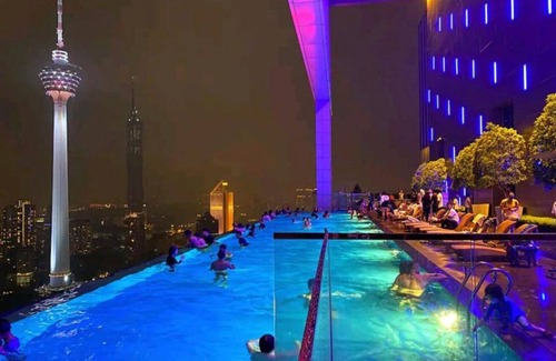 Kuala Lumpur City Centre Appartement | The Platinum Klcc By Castle