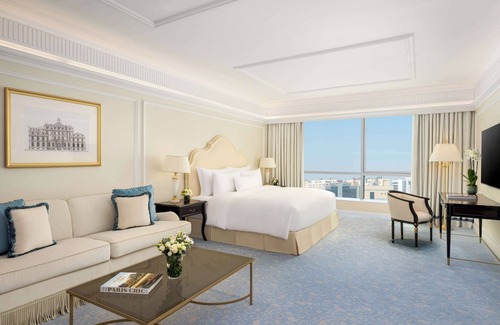 Doha Hôtel | The Plaza Doha, LXR Hotels & Resorts