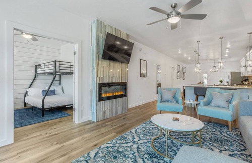 Central Oklahoma City Maison | ★The Plaza Retreat★ Outdoor Fire Pit, Fast Wi-Fi, Close To Everything