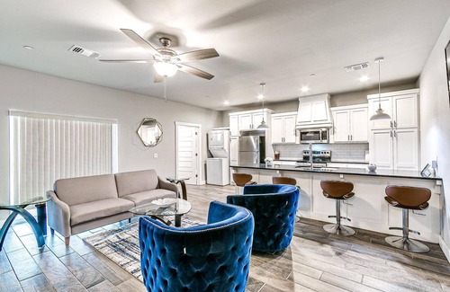 Central Oklahoma City Copropriété | The Plaza VIP Lodge #2