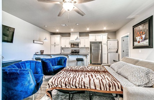 Central Oklahoma City Copropriété | The Plaza VIP Lodge #3