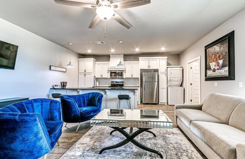 Central Oklahoma City Copropriété | The Plaza VIP Lodge #3