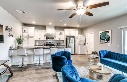 Central Oklahoma City Copropriété | The Plaza VIP Lodge #3