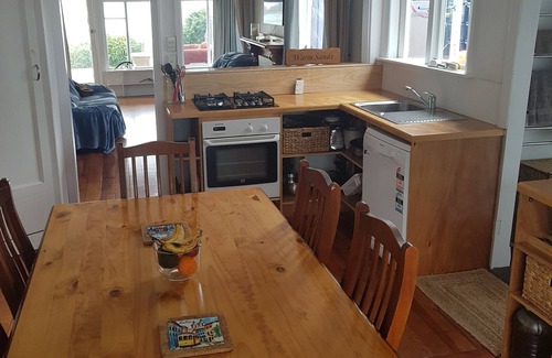Plimmerton Maison | The Plimmerton Beach House
