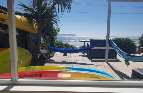 Plimmerton Maison | The Plimmerton Beach House