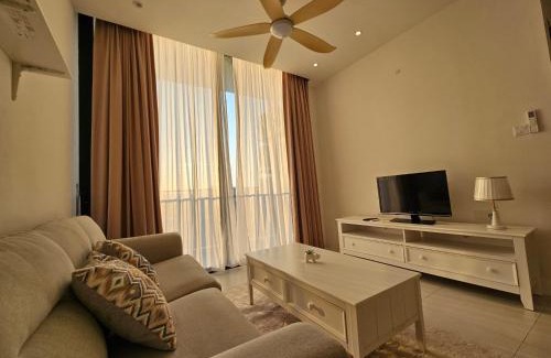Taman Charming Appartement | The Podium Cozy Style Kuching