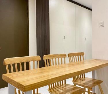 Taman Charming Appartement | The Podium-Studio-Free 1 Parking-6 Pax-D335B
