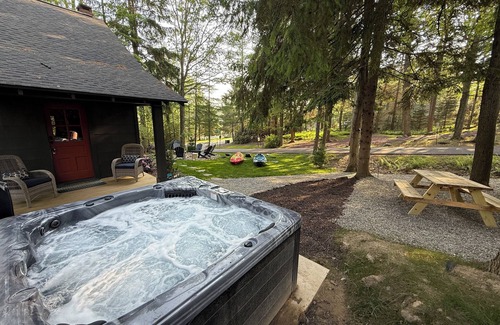 Lake Harmony Cabine | The Poet at Lake Harmony