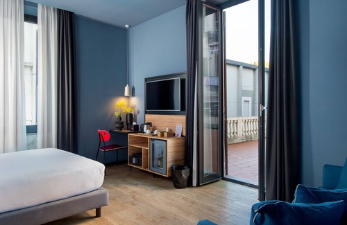 La Spezia Historic Centre Hôtel | The Poet Hotel