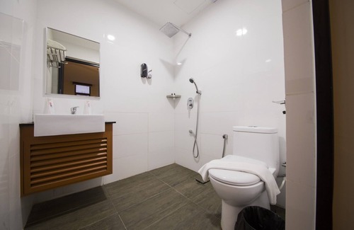 Taman Tampoi Indah Hôtel | The Point Boutique Hotel