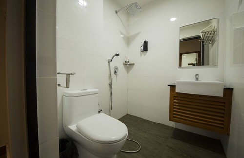 Taman Tampoi Indah Hôtel | The Point Boutique Hotel