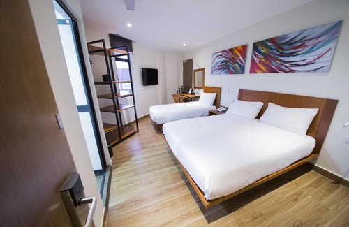 Taman Tampoi Indah Hôtel | The Point Boutique Hotel