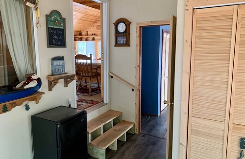 Chetek Cabine | The Point Cabin On The Chetek Chain Of Lakes