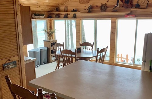 Chetek Cabine | The Point Cabin On The Chetek Chain Of Lakes