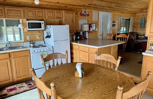 Chetek Cabine | The Point Cabin On The Chetek Chain Of Lakes
