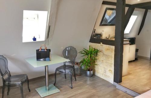 City-Centre - Petite France Appartement | The POINT CITY-Center - Place KLEBER
