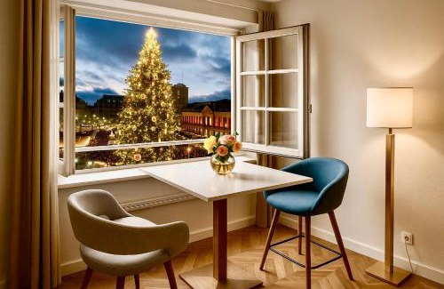 City-Centre - Petite France Appartement | The POINT CITY-Center - Place KLEBER