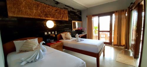 Medewi Hôtel | The point surfcamp Bali