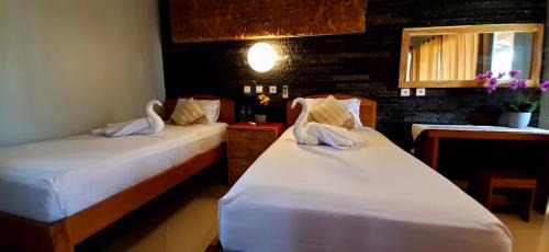 Medewi Hôtel | The point surfcamp Bali