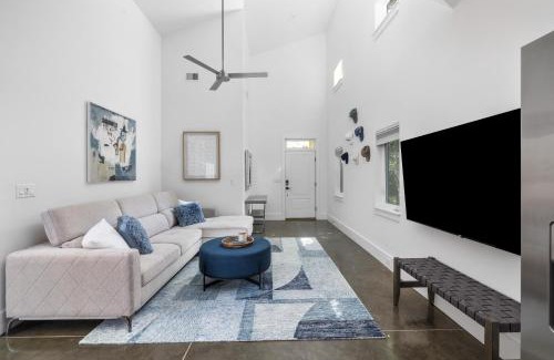 North Charleston Maison | The Polygon Park Circle Mins to Dwtn and Beach