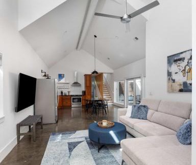 North Charleston Maison | The Polygon Park Circle Mins to Dwtn and Beach