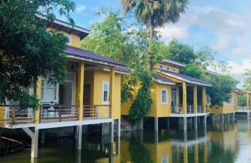 Kampot Appartement | The Pond Residence