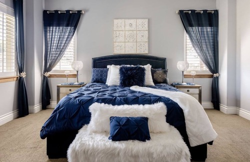 Cardinal Hills Estates Maison | The Ponderosa Family Suite Resort!