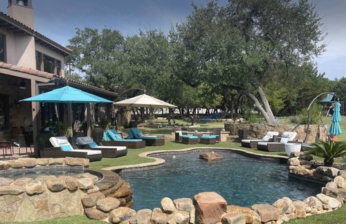 Cardinal Hills Estates Maison | The Ponderosa Family Suite Resort!