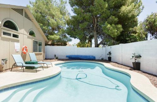 Paradise Valley Village Maison | The "pool Cottage" Upgraded Home Free Heated Pool