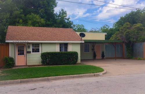 Fort Worth Maison | Privé 2bath 3bd avec piscine