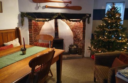 Upton upon Severn Maison | The Poop Deck