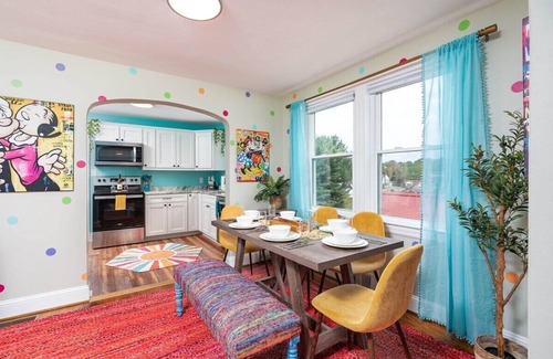 Staunton Appartement | The Pop Inn-Appartement-Salle de bain privée
