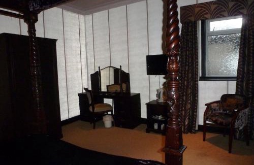Rosebank Hôtel | The Popinjay Hotel