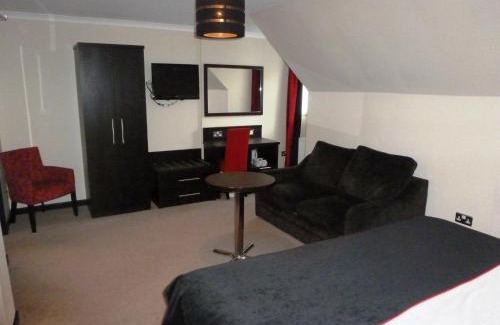 Rosebank Hôtel | The Popinjay Hotel