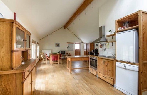 Wissmannsdorf Appartement | The Poppy Flat at the Nengshof