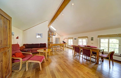 Wissmannsdorf Appartement | The Poppy Flat at the Nengshof