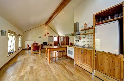Wissmannsdorf Appartement | The Poppy Flat at the Nengshof