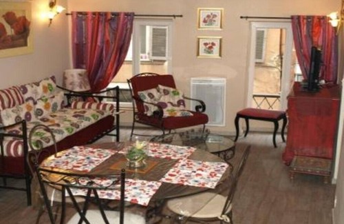 Thann Appartement | Le Coquelicot - Les Fleurs de Thann