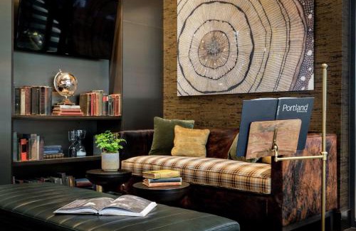 Downtown Portland Hôtel | The Porter Portland, Curio Collection By Hilton