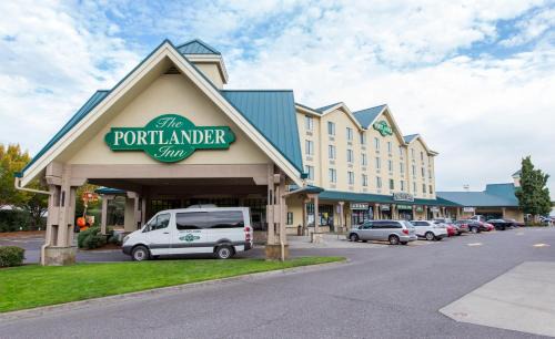East Columbia Hôtel | The Portlander Inn and Marketplace