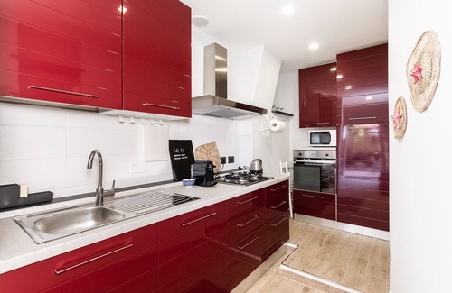 Portofino Appartement | The Portofino Nest [Parking A/C and Wi-Fi] CIN IT010044C22KM5HKE6