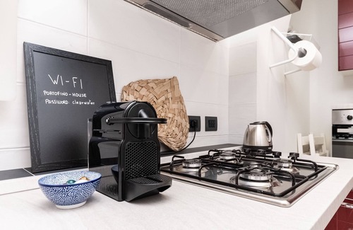 Portofino Appartement | The Portofino Nest [Parking A/C and Wi-Fi] CIN IT010044C22KM5HKE6