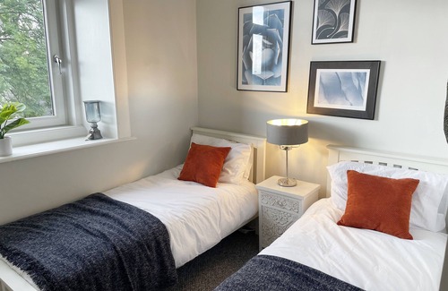 Greenock Appartement | The Portside Apartment