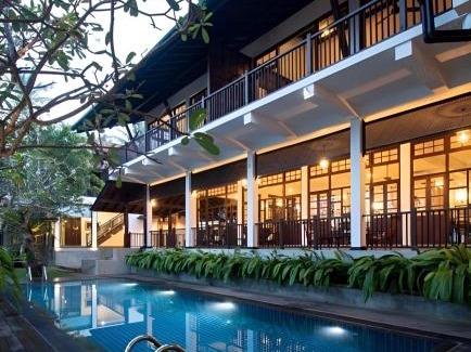 Gintota Hôtel | The Postcard Galle