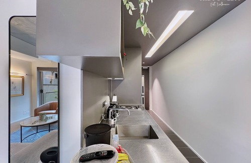 Collingwood Appartement | The Powlett by Ready Set Stay- East Melbourne