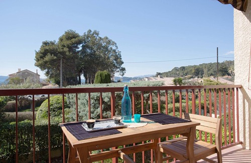 Le Pradet Appartement | LE PRADET Appart 2 pers vue mer plage 50m