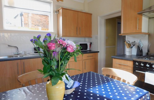 Sheringham Cottage | The Prairie - un cottage faussement spacieux avec parking près de la plage à Sheringham