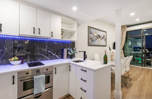 Auckland Central Business District Appartement | The Prestigious Penthouse